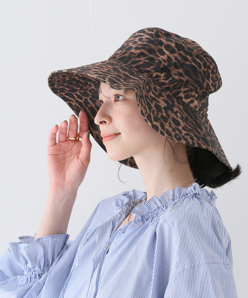 SLOBE IENA tocit スローブイエナ デッドストック ラフィアハット