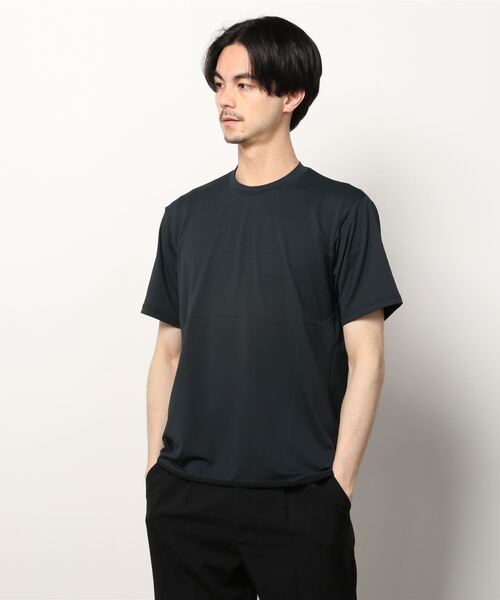 3dメッシュストレッチtシャツ メンズ Tシャツ カットソー Go To By Mizuno ゴートゥーバイミズノ のファッション通販 Zozotown