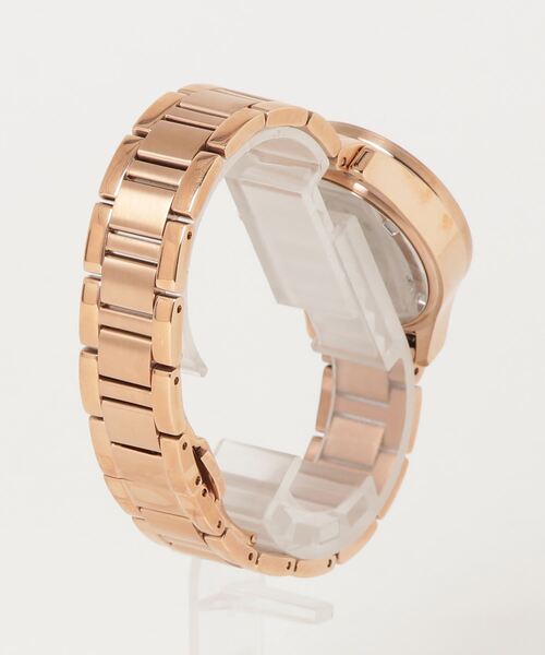 Folli Follie(フォリフォリ)の「Folli Follie/フォリフォリ ACECOLLECTION 腕時計 WT6R042BDW-XX レディース(アナログ腕時計・レディース・ピンクゴールド・FREE)」の2枚目の写真