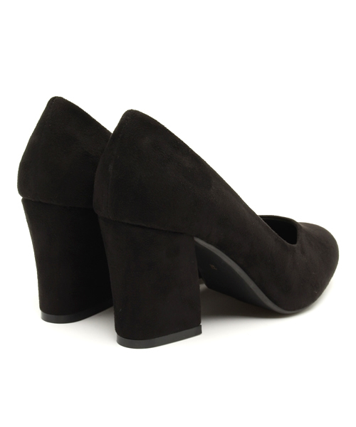 mystic（ミスティック）の「変形ヒールパンプス（パンプス・レディース・グリーン/オフホワイト/ブラック/レッド・37/38/36）」の7枚目の写真