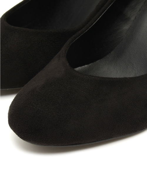 mystic（ミスティック）の「変形ヒールパンプス（パンプス・レディース・グリーン/オフホワイト/ブラック/レッド・37/38/36）」の8枚目の写真