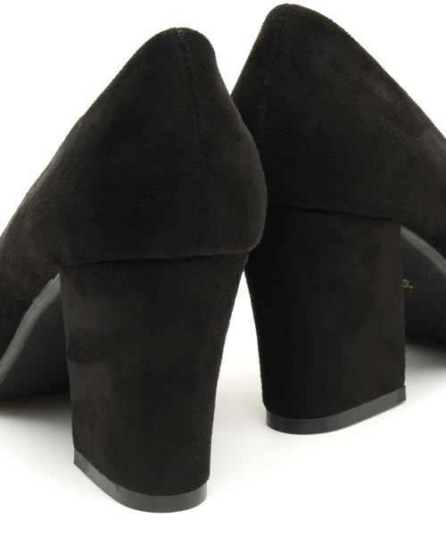 mystic（ミスティック）の「変形ヒールパンプス（パンプス・レディース・グリーン/オフホワイト/ブラック/レッド・37/38/36）」の10枚目の写真