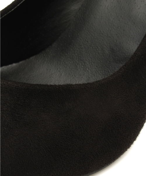 mystic（ミスティック）の「変形ヒールパンプス（パンプス・レディース・グリーン/オフホワイト/ブラック/レッド・37/38/36）」の11枚目の写真