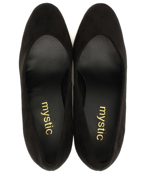 mystic（ミスティック）の「変形ヒールパンプス（パンプス・レディース・グリーン/オフホワイト/ブラック/レッド・37/38/36）」の12枚目の写真