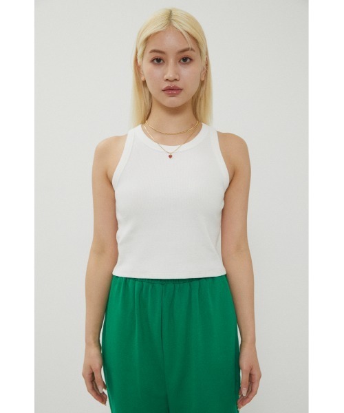 LAGUA GEM（ラグアジェム）の「BASIC CROPPED T/T / ベーシック