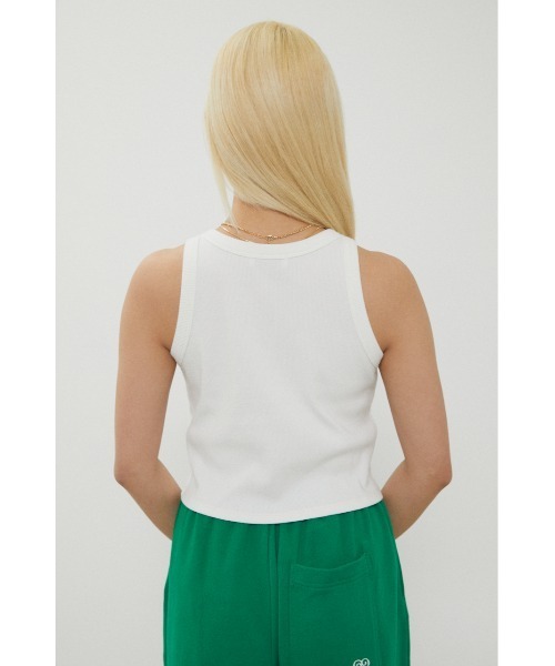 LAGUA GEM（ラグアジェム）の「BASIC CROPPED T/T / ベーシック