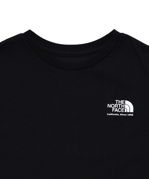 THE NORTH FACE Tシャツ セール】THE NORTH FACE Kids S/S Historical Logo Tee NTJ32258