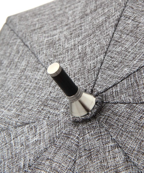 GLOBAL WORK（グローバルワーク）の「バンブー晴雨長傘/264774（長傘・レディース・ライトブルー/ブラック/ベージュ/グレー/その他/その他1・FREE）」の11枚目の写真