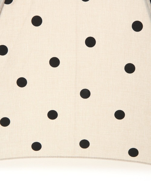 GLOBAL WORK（グローバルワーク）の「バンブー晴雨長傘/264774（長傘・レディース・ライトブルー/ブラック/ベージュ/グレー/その他/その他1・FREE）」の14枚目の写真