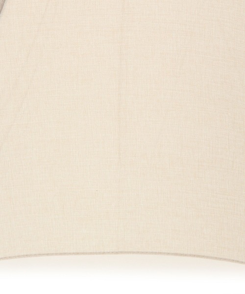 GLOBAL WORK（グローバルワーク）の「バンブー晴雨長傘/264774（長傘・レディース・ライトブルー/ブラック/ベージュ/グレー/その他/その他1・FREE）」の18枚目の写真