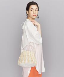 BEAUTY&YOUTH UNITED ARROWS | クロシェ ミニ ショルダーバッグ -2WAY-(ショルダーバッグ)