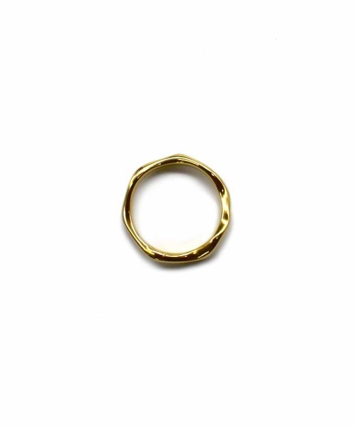 LHME（エルエイチエムイー）の「LHME ブランチリング/サージカルステンレス316L（金属アレルギー対応）（リング・レディース・シルバー/ゴールド・11号/9号/13号/15号）」の14枚目の写真