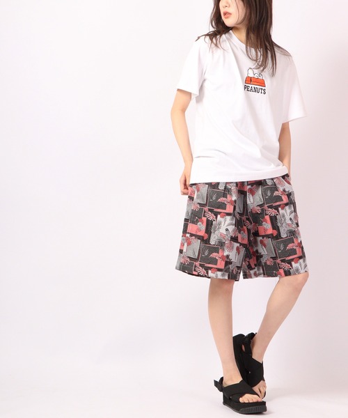 Revo.(レボ)の「Revo. レトロマルチジャガードショートパンツ(その他パンツ・メンズ・ブルー/ブラック/グレー・1/2)」の7枚目の写真