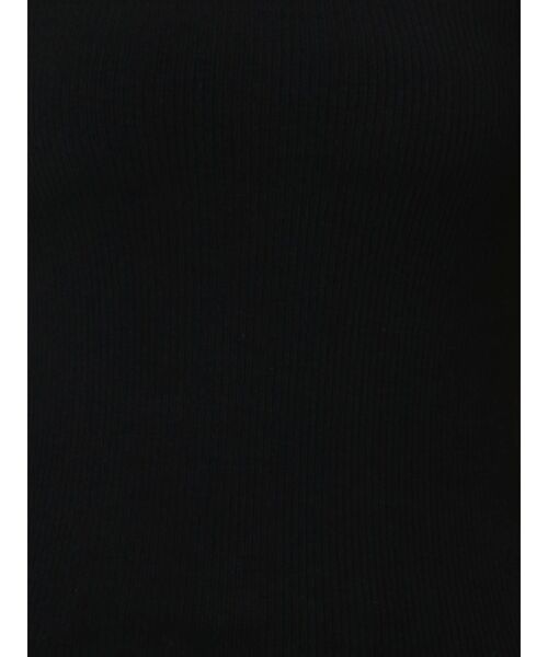 EMODA（エモダ）の「カッティングフィットトップ（Tシャツ/カットソー・レディース・ホワイト/ブラック/グレー/ピンク・FREE）」の7枚目の写真