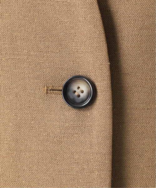 B.C STOCK（ベーセーストック）の「シャンブレーブッチャーベスト（ベスト・レディース・ベージュ/アイボリー・FREE）」の19枚目の写真