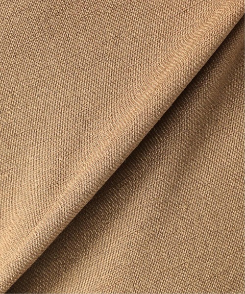 B.C STOCK（ベーセーストック）の「シャンブレーブッチャーベスト（ベスト・レディース・ベージュ/アイボリー・FREE）」の21枚目の写真