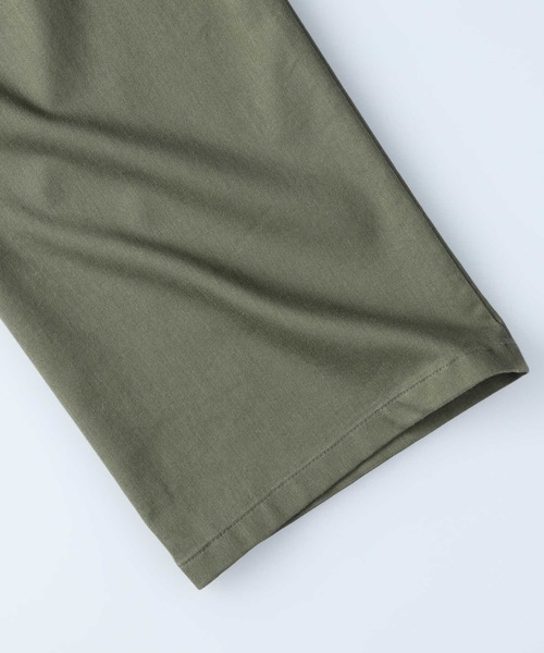 HONEYSUCKLE ROSE（ハニーサックルローズ）の「【HONEYSUCKLE ROSE】2WAYサロペット（サロペット/オーバーオール・レディース・ブラック/カーキブラウン/ベージュ・L/M）」の14枚目の写真