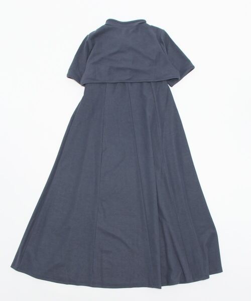 ANDGEEBEE（アンジービー）の「ボレロキャミワンピセット（ワンピース・レディース・ブラック/ブルー・MEDIUM）」の15枚目の写真