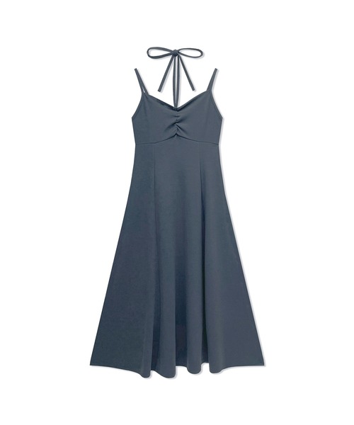 ANDGEEBEE（アンジービー）の「ボレロキャミワンピセット（ワンピース・レディース・ブラック/ブルー・MEDIUM）」の19枚目の写真