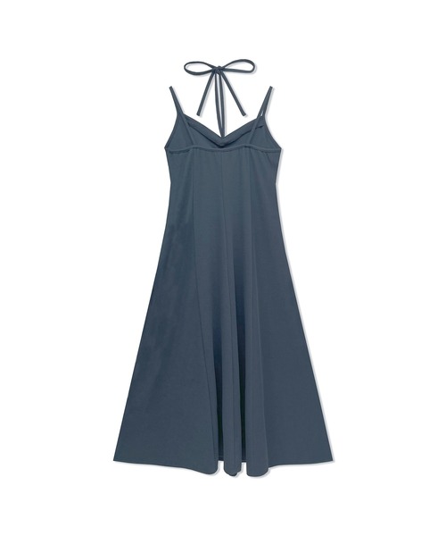 ANDGEEBEE（アンジービー）の「ボレロキャミワンピセット（ワンピース・レディース・ブラック/ブルー・MEDIUM）」の18枚目の写真