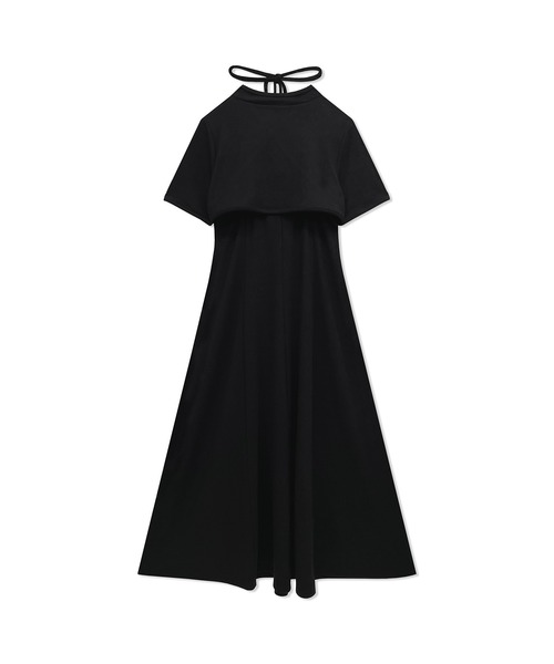 ANDGEEBEE（アンジービー）の「ボレロキャミワンピセット（ワンピース・レディース・ブラック/ブルー・MEDIUM）」の22枚目の写真