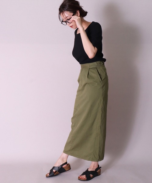 JoyWalker（ジョイウォーカー）の「(ES)【 Joy Walker 】フェイクレザー ウェッジソール サンダル（サンダル・レディース・ブラック/ブラウン/キャメル・23.0cm/23.5cm/24.0cm/22.5cm）」の16枚目の写真