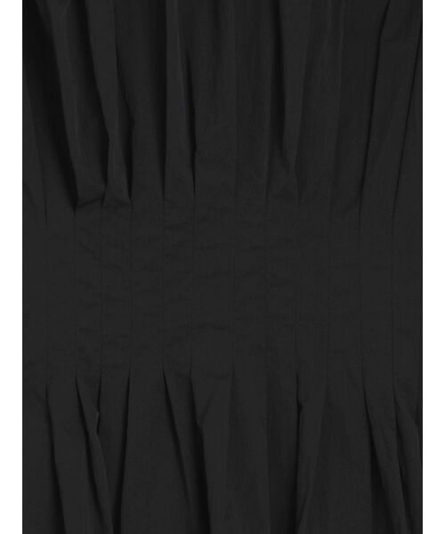 ELENDEEK（エレンディーク）の「シンタックギャザーブラウス（シャツ/ブラウス・レディース・ブラック/ライトイエロー/オフホワイト・FREE）」の21枚目の写真