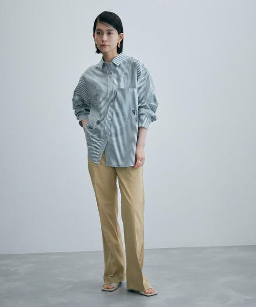 Healthy denimヘルシーデニム別注 HIP HUNG チノパンツ Healthy denim/ヘルシーデニム】別注 HIP HUNG チノパンツ