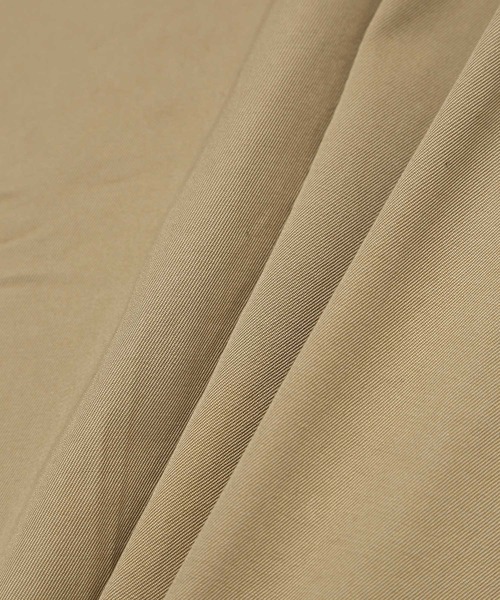 Healthy denim（ヘルシーデニム）の「【Healthy DENIM for ADAM ET ROPE’】別注H-Rise Straigh Chino（チノパンツ・レディース・ベージュ・24/25/26/27）」の3枚目の写真