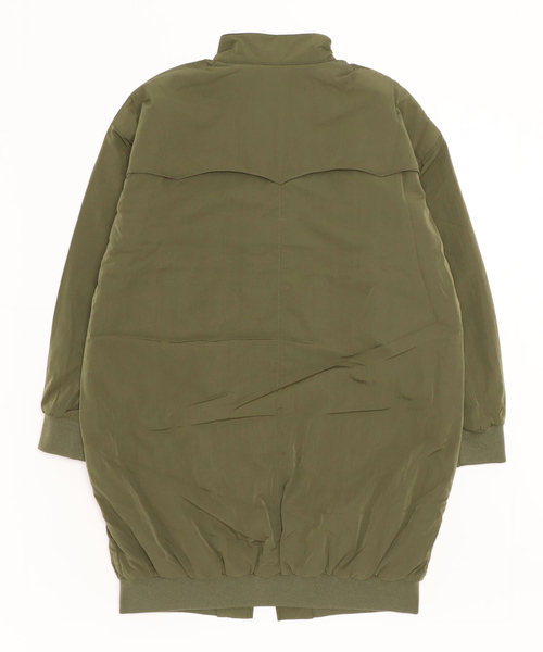 FRED PERRY フレッドペリー　オリーブ色 Lサイズ ブルゾン FRED PERRY フレッドペリー オリーブ色 Lサイズ ブルゾン