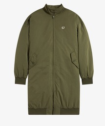FRED PERRY フレッドペリー　オリーブ色 Lサイズ ブルゾン FRED PERRY フレッドペリー オリーブ色 Lサイズ ブルゾン