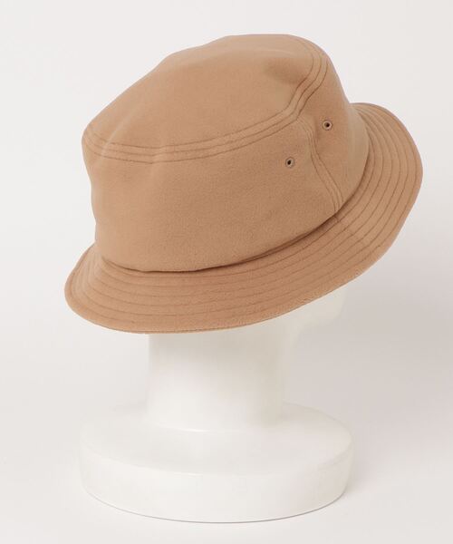 IL BISONTE（イルビゾンテ）の「IL BISONTE / バケットハット（ハット・レディース・ブラック/カーキ/ベージュ・1/2）」の4枚目の写真