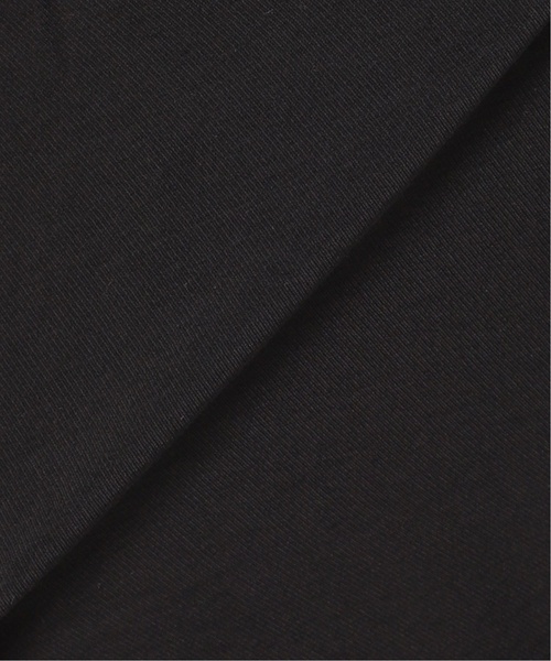 U by SPICK&SPAN（ユーバイスピックアンドスパン）の「≪追加≫リブドッキングボリュームキャミワンピース3（ワンピース・レディース・ブラック/ベージュ・FREE）」の11枚目の写真