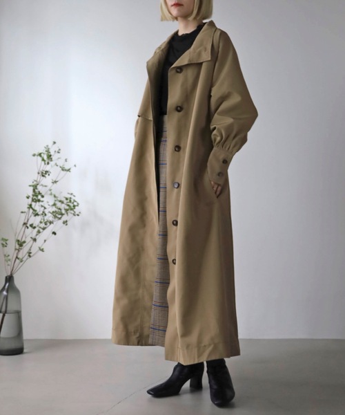 UNFIELD（アンフィールド）の「【2022 A/W New Arrival】配色ステッチ