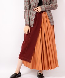 TRANOI（トラノイ）の「TRANOI スカート（スカート）」