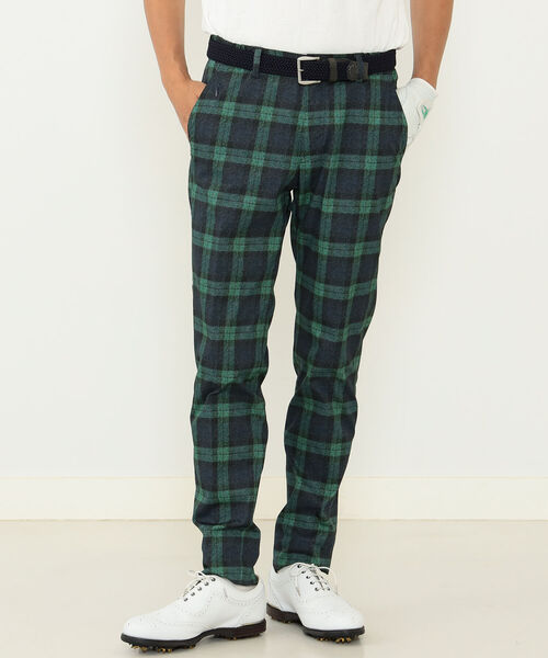 BEAMS GOLF（ビームスゴルフ）の「BEAMS GOLF PURPLE LABEL / チェック