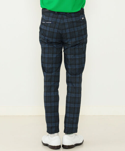 BEAMS GOLF（ビームスゴルフ）の「BEAMS GOLF PURPLE LABEL / チェック