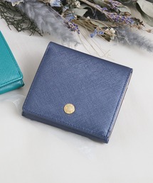 PRAIRIE（プレリー）の「[le prairies]牛革コンパクトミニ財布（財布）」