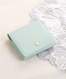 PRAIRIE（プレリー）の「[le prairies]牛革コンパクトミニ財布（財布）」