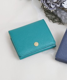 PRAIRIE（プレリー）の「[le prairies]牛革コンパクトミニ財布（財布）」