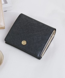 PRAIRIE（プレリー）の「[le prairies]牛革コンパクトミニ財布（財布）」