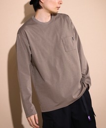 THE NORTH FACE L/S Airy Relax Tee NT12260