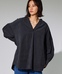 BARNYARDSTORM（バンヤードストーム）の「BARNYARDSTORM / 【WEB限定カラー展開】カフタンコーディロイブラウス（シャツ/ブラウス）」