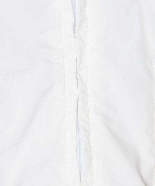 Another Edition(アナザーエディション)の「フーデッドブルゾン/ AEBC HOODED BLSN◆(ブルゾン・レディース・オフホワイト/レッド/ロイヤルブルー・フリー)」の8枚目の写真
