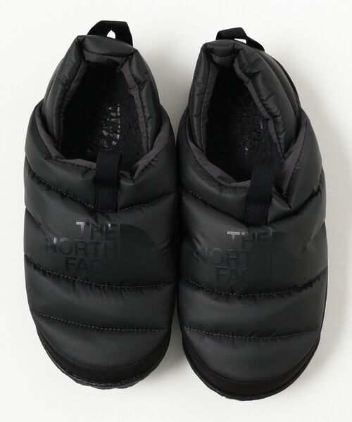 B:MING by BEAMS(ビーミングバイビームス)の「THE NORTH FACE / Nuptse Down Mule(その他シューズ・メンズ・チャコールグレー・7inch/8inch/9inch/10inch)」の6枚目の写真