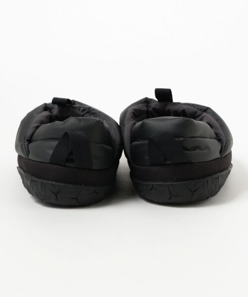 B:MING by BEAMS(ビーミングバイビームス)の「THE NORTH FACE / Nuptse Down Mule(その他シューズ・メンズ・チャコールグレー・7inch/8inch/9inch/10inch)」の5枚目の写真