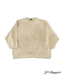 【J.S.Homestead】OVER LARGE PONCHO