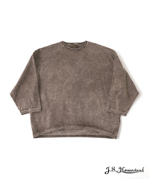 【J.S.Homestead】OVER LARGE PONCHO