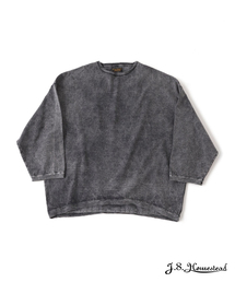 【J.S.Homestead】OVER LARGE PONCHO