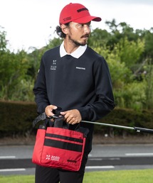 【ZOZO CHAMPIONSHIP2022×BRIEFING】CART TOTE ZOZO/カートトート ゾゾ